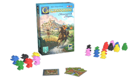 Screenshot på Carcassonne 3.0 - Messengers & Mayors Expansion (Skandinavisk Version)