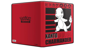 Screenshot på Ultra Pro Pokemon Kanto 0004 Charmander 9-Pocket Portfolio