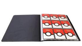 Screenshot på Ultra Pro Pokemon Kanto 0004 Charmander 9-Pocket Portfolio