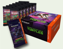 Screenshot på Magic Teenage Mutant Ninja Turtles Draft Night