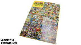 Screenshot på Videospelsmagasinet nr 3 2026 (inkl. A3 Turtles Affisch)