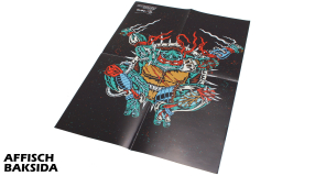 Screenshot på Videospelsmagasinet nr 3 2026 (inkl. A3 Turtles Affisch)