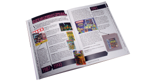 Screenshot på Videospelsmagasinet nr 3 2026 (inkl. A3 Turtles Affisch)