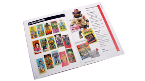 Screenshot på Videospelsmagasinet nr 3 2026 (inkl. A3 Turtles Affisch)