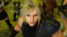Screenshot på Final Fantasy VII (7) Rebirth (Inkl. MTF Final Fantasy Promo Kort)