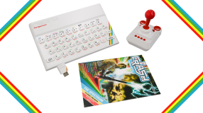 Screenshot på The Spectrum White Edition