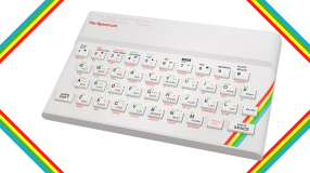 Screenshot på The Spectrum White Edition