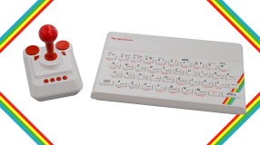 Screenshot på The Spectrum White Edition