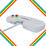 Screenshot på The Spectrum - The GamePad (White)