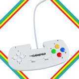 Screenshot på The Spectrum - The GamePad (White)
