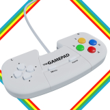 Screenshot på The Spectrum - The GamePad (White)
