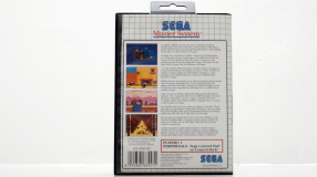 Screenshot på Aladdin (Svensk Utgåva)