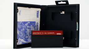 Screenshot på Aladdin (Svensk Utgåva)