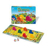 Screenshot på Tempo (Nordisk Version)