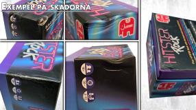 Screenshot på Hitster Rock (Fraktskadade & Nordisk Version)