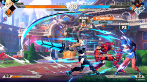 Screenshot på Marvel Tokon Fighting Souls (inkl. Förbokningserbjudande)