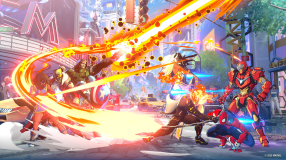 Screenshot på Marvel Tokon Fighting Souls (inkl. Förbokningserbjudande)
