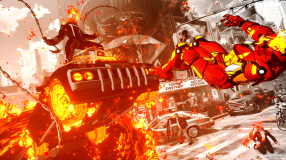 Screenshot på Marvel Tokon Fighting Souls (inkl. Förbokningserbjudande)