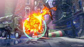 Screenshot på Marvel Tokon Fighting Souls (inkl. Förbokningserbjudande)