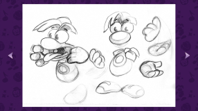 Screenshot på Rayman 30th Anniversary Edition