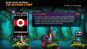 Screenshot på Rayman 30th Anniversary Edition