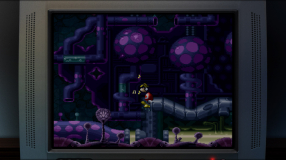 Screenshot på Rayman 30th Anniversary Edition