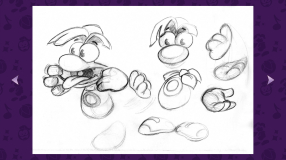 Screenshot på Rayman 30th Anniversary Edition