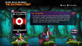 Screenshot på Rayman 30th Anniversary Edition