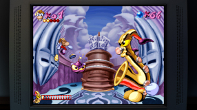 Screenshot på Rayman 30th Anniversary Edition