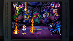 Screenshot på Rayman 30th Anniversary Edition