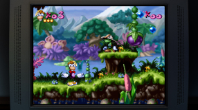 Screenshot på Rayman 30th Anniversary Edition