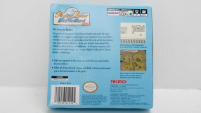 Screenshot på Monster Rancher Battle card GB (inkl. Skyddsbox)