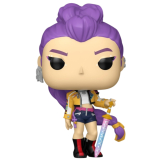 Screenshot på Pop! K-Pop Demon Hunters Rumi Vinyl Figure