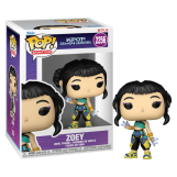 Screenshot på Pop! K-Pop Demon Hunters Zoey Vinyl Figure