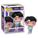 Screenshot på Pop! K-Pop Demon Hunters Jinu Vinyl Figure