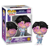 Screenshot på Pop! K-pop Demon Hunters Jinu With Patterns Chase Vinyl Figure