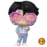 Screenshot på Pop! K-pop Demon Hunters Jinu With Patterns Chase Vinyl Figure