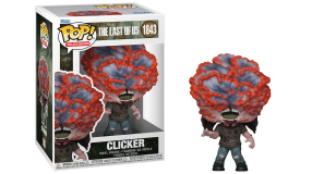Screenshot på Pop! The Last of Us Clicker Vinyl Figure