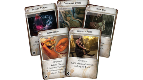 Screenshot på Mansions of Madness Second Edition Sanctum of Twilight Expansion (Fraktskadad)