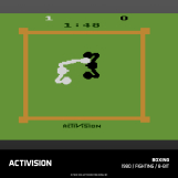 Screenshot på Evercade Multi Game Cartridge 50 - Activision Collection 2