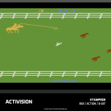 Screenshot på Evercade Multi Game Cartridge 50 - Activision Collection 2