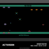 Screenshot på Evercade Multi Game Cartridge 50 - Activision Collection 2