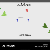 Screenshot på Evercade Multi Game Cartridge 50 - Activision Collection 2