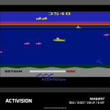 Screenshot på Evercade Multi Game Cartridge 50 - Activision Collection 2