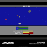 Screenshot på Evercade Multi Game Cartridge 50 - Activision Collection 2