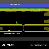 Screenshot på Evercade Multi Game Cartridge 50 - Activision Collection 2