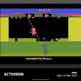 Screenshot på Evercade Multi Game Cartridge 50 - Activision Collection 2