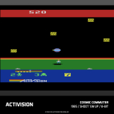 Screenshot på Evercade Multi Game Cartridge 50 - Activision Collection 2