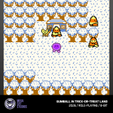 Screenshot på Evercade Multi Game Cartridge 51 - Mega Cat Studios Collection 3