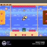 Screenshot på Evercade Multi Game Cartridge 51 - Mega Cat Studios Collection 3